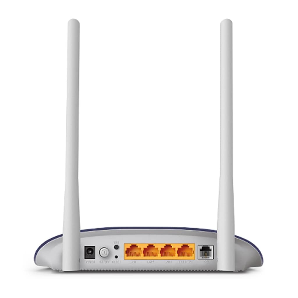 TP-Link TD-W9960 Wireless N VDSL/ADSL Modem Router