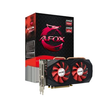 کارت گرافیک ای‌فاکس Radeon RX580 8G