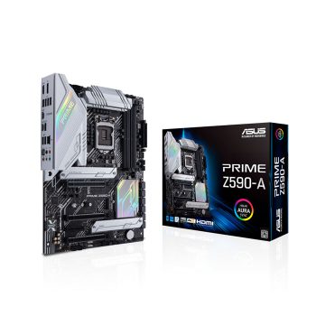 مادربرد ایسوس PRIME Z590-A