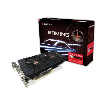 کارت گرافیک بایواستار Radeon RX580 4G