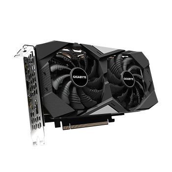 کارت گرافیک گیگابایت GeForce RTX 2060 OC 6G