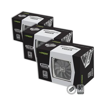 پاور 850 وات گرین مدل GP850B-OCPT
