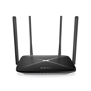 روتر AC1200 مرکوسیس مدل AC12G