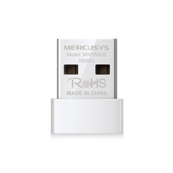 کارت شبکه وایرلس 150Mbps مرکوسیس مدل MW150US