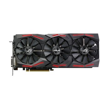 کارت گرافیک ایسوس ROG STRIX RX580 T8G GAMING