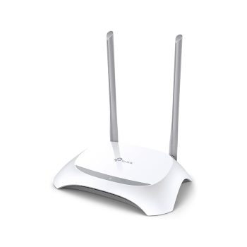 روتر 300Mbps تی‌پی‌لینک مدل TL-WR840N