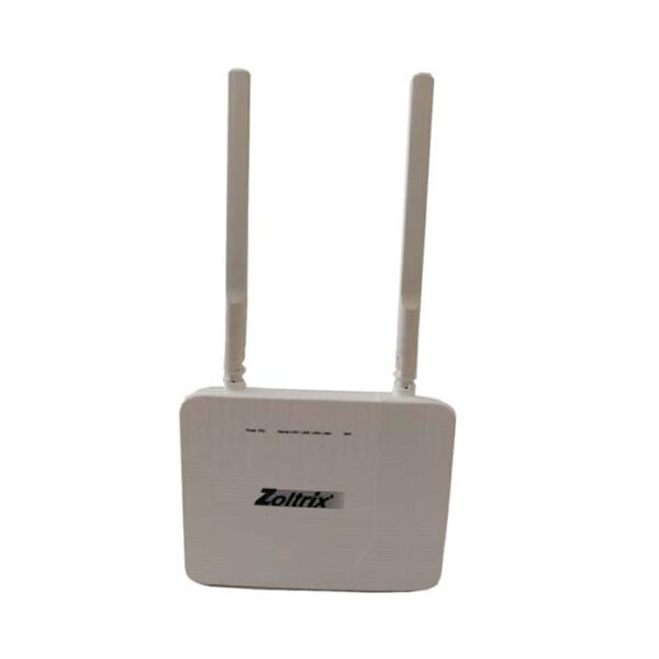 مودم روتر ADSL/VDSL زولتریکس مدل ZXV-818-P