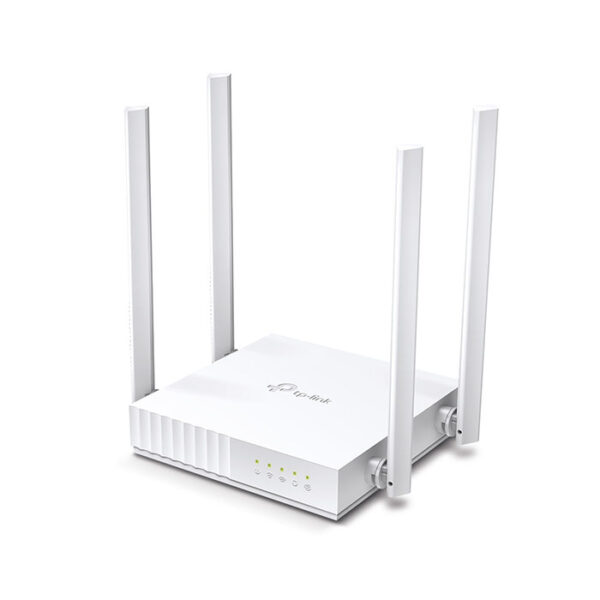مودم روتر تی پی لینک AC750 مدل Archer C24