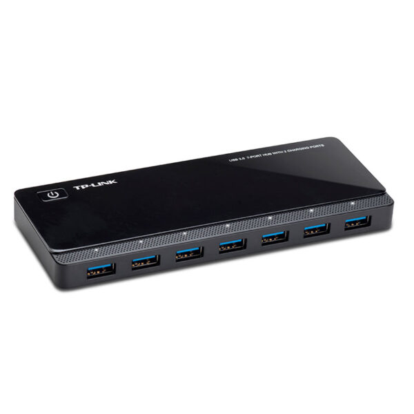 TP-LINK UH720 USB 3.0 7-Port Hub