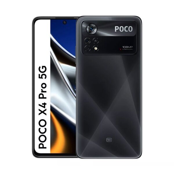 Xiaomi Poco X4 Pro 5G 256GB, 8GB Ram Dual SIM Mobile Phone