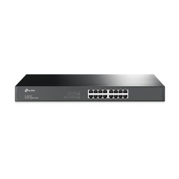 TP-LINK TL-SG1016 16-Port Gigabit Rackmount Switch