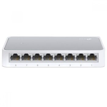 TP-LINK TL-SF1008D 8-Port Switch