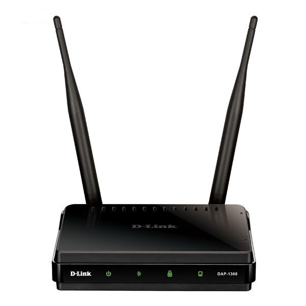 D-Link DAP-1360 Wireless Access Point-Router
