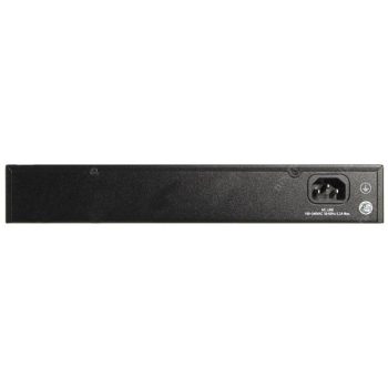 D-Link DGS-1024C 24-Port Gigabit Unmanaged Rackmount Switch