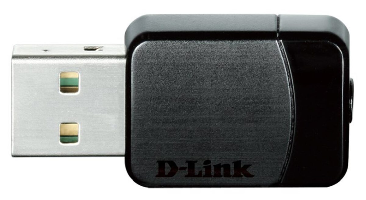 D-Link DWA-171 USB Wireless Network Adapter