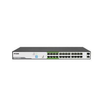 D-link DGS-F1026P-E Switch 24 Port