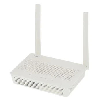Huawei EG8145V fiber optic modem