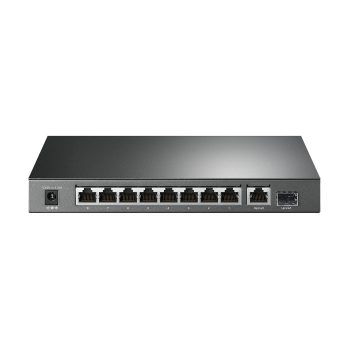 Tp-Link TL-SG1210Mp 10-Port with 8-Port PoE+ Gigabit Desktop Switch