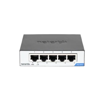 NETERBIT NES-1005C 5-Port 10-100 Switch
