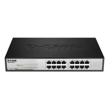 D-Link DGS-1016C 16-Port Switch