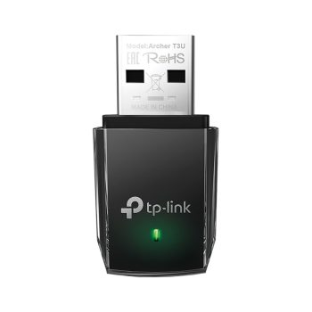 TP-Link Archer T2U AC1300 Wireless Dual-Band USB Adapter