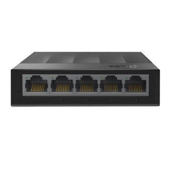 TP-Link-LS1005G-5-Port-10-100-1000Mbps-Desktop-Switch