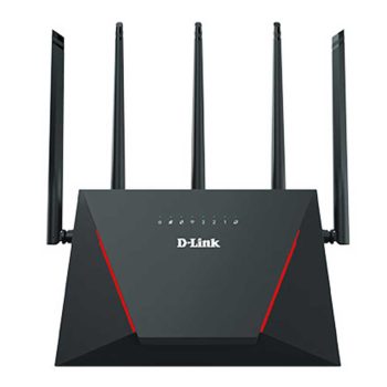 D-LINK DIR-X3000Z AX3000 Mesh Gigabit Wireless Router