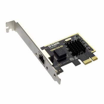 D-Link DGE-562T PCI Express 2.5G Ethernet PCI Card